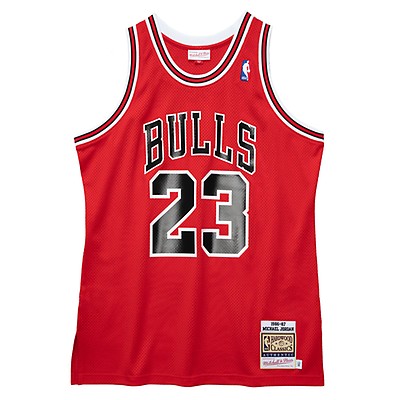 chicago bulls jersey