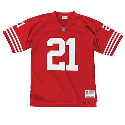 Name And Number Mesh Top San Francisco 49ers 1994 Jerry Rice 