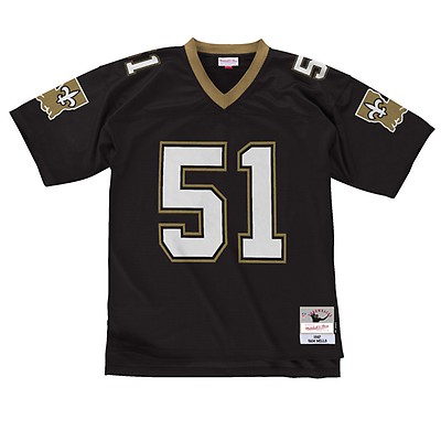 New Orleans Saints Throwback Jerseys, Vintage NFL Gear