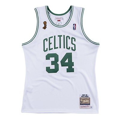 PAUL PIERCE CELTICS JERSEY – Denim Clothing Shop