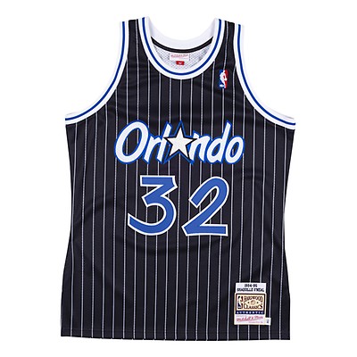 Infant Mitchell & Ness Penny Hardaway Black Orlando Magic 1994/95