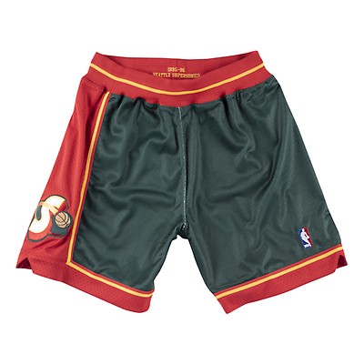 Mitchell & Ness Authentic Shorts Toronto Raptors Road 1998-99