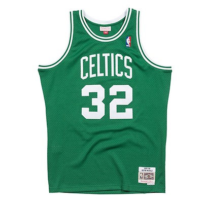 Antoine Walker Signed White Boston Celtics Jersey (JSA COA) NBA