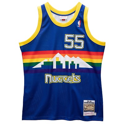 Old on sale nuggets jersey