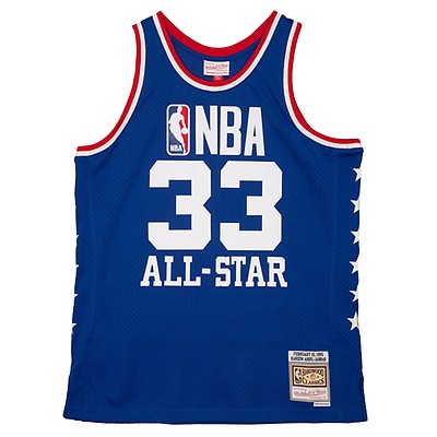 Lakers Magic Johnson Signed White 1983 All-Star M&N Authentic Jersey B –  Super Sports Center