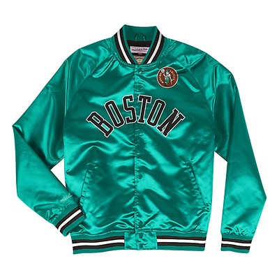 Champ City Satin Jacket Boston Celtics - Shop Mitchell & Ness Outerwear and  Jackets Mitchell & Ness Nostalgia Co.