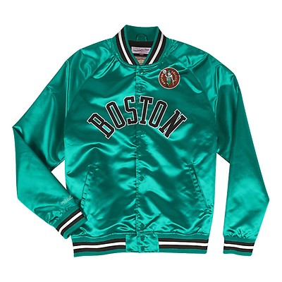 Lightweight Satin Jacket Boston Red Sox - Shop Mitchell & Ness Outerwear  and Jackets Mitchell & Ness Nostalgia Co.