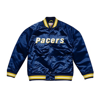 Mitchell & Ness Swingman Mark Jackson Indiana Pacers 1999-00 Jersey