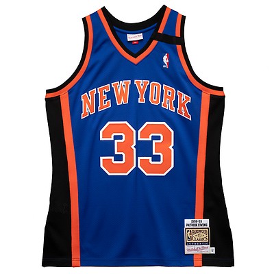 Authentic Jersey New York Knicks 1969-70 Walt Frazier - Shop