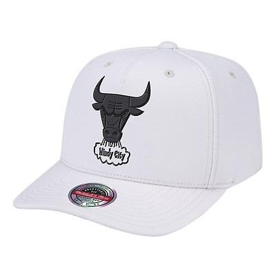 Team Heather Stretch Snapback Bulls