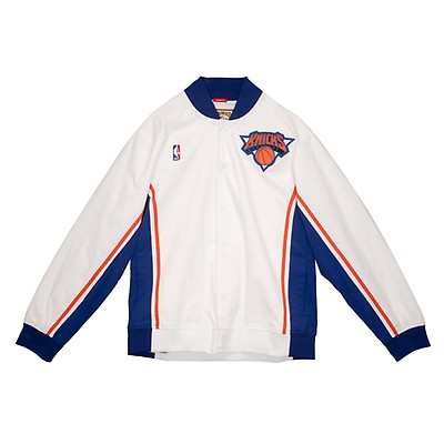 Authentic New York Knicks 1993-94 Warm Up Jacket - Shop Mitchell