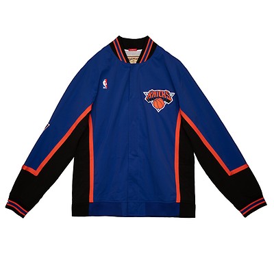 1996-97 New York Knicks Mitchell & Ness NBA Men's L