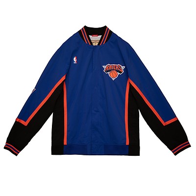 Shop Mitchell Ness New York Knicks Jersey Dress TNMK5180-NYK91PEWNAVY blue  | SNIPES USA