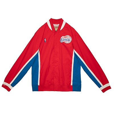 Mitchell & Ness Men's Mitchell & Ness Corey Maggette Red LA