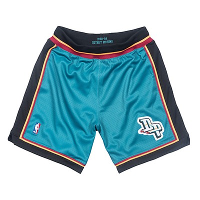 Mitchell & Ness Swingman Shorts Memphis Grizzlies 2001-02