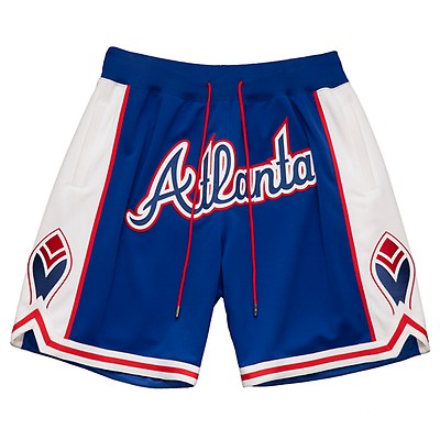 Double Clutch Lightweight Satin Jacket Atlanta Braves - Shop