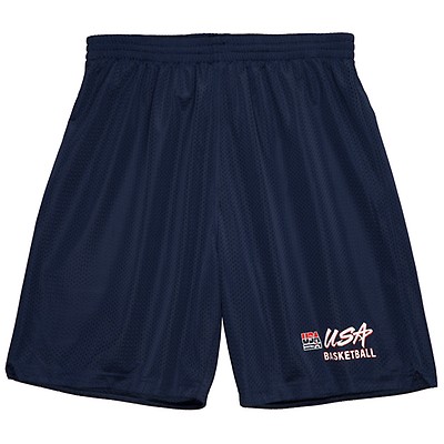 Authentic Practice Shorts Team USA 1992 - Shop Mitchell & Ness Authentic Practice Shorts Team USA 1992 - Shop Mitchell & Ness