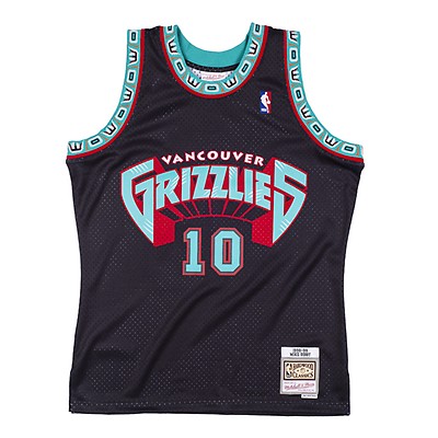 reeves grizzlies jersey