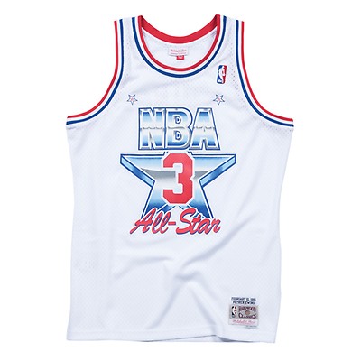 Mitchell & Ness Stephon Marbury Red Western Conference 2003 All Star Game Swingman Jersey