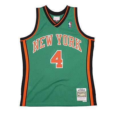 Mitchell & Ness Authentic New York Knicks 2006-07 Shorts