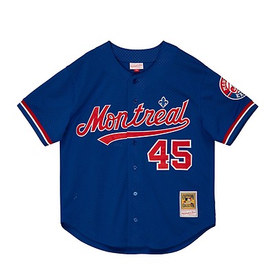 Authentic BP Jersey Toronto Blue Jays 1999 Roy Halladay - Shop Mitchell &  Ness Mesh BP Jerseys and Batting Practice Jerseys Mitchell & Ness Nostalgia  Co.