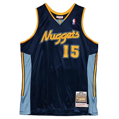 Denver nuggets jersey clearance throwback