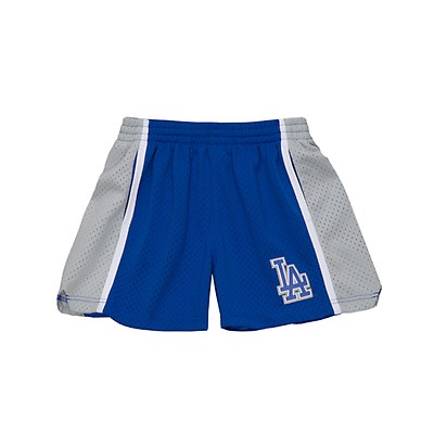 Los Angeles Dodgers Blown Out Fashion Shorts (Royal) – West Wear