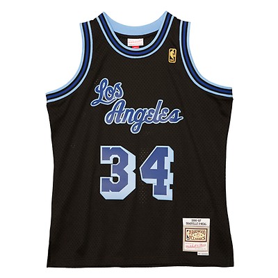 Camiseta NBA Shaquille O'Neal HWC Swingman (Los Angeles Lake