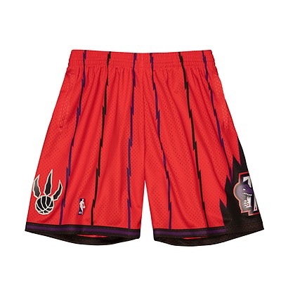 Mitchell and ness shop toronto raptors shorts