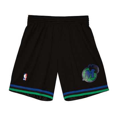 Swingman Shorts Dallas Mavericks Road 1998-99 - Shop Mitchell