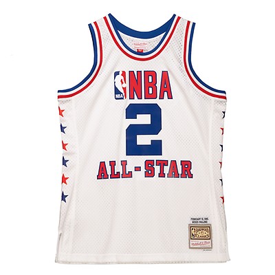 Converse Official All Star Basketball Julius Erving 6 Jersey Size