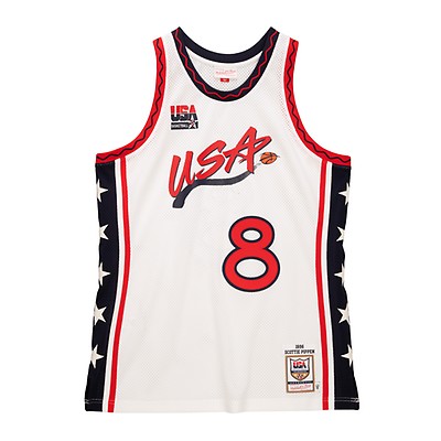 Penny Hardaway Usa Jersey