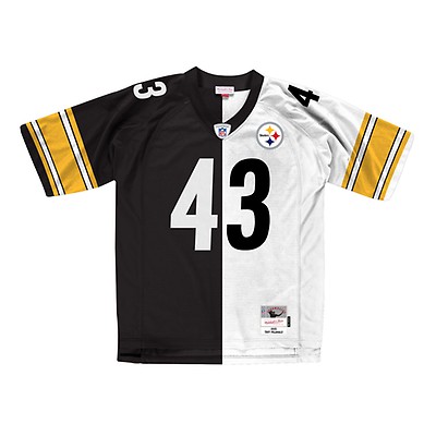 Devin Bush #55 Men's Nike Replica Away Jersey