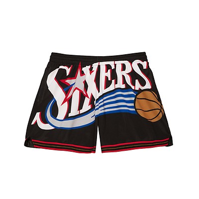 big face basketball shorts