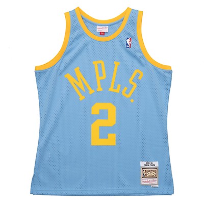 Minnesota Timberwolves on X: THIS JUST IN! Throwback MPLS Lakers