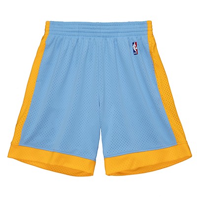 Authentic Shorts Los Angeles Lakers Alternate 1996-97 - Shop Mitchell &  Ness Bottoms and Shorts Mitchell & Ness Nostalgia Co.