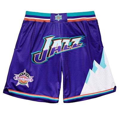 Vancouver Grizzles just Don Shorts Teal FEATURES: Step back in time with  the NBA greats thanks to M&Ness with t…