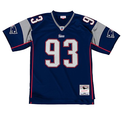 ty law jersey