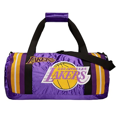 Backpack Los Angeles Lakers - Shop Mitchell & Ness Accessories and ...