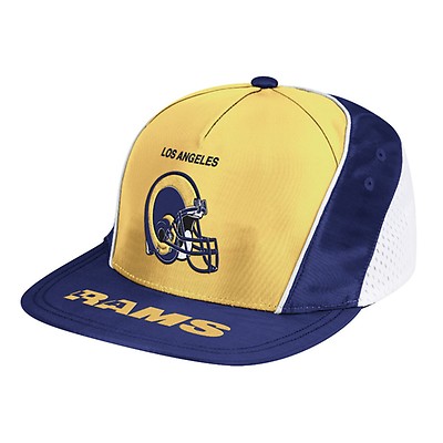 Tapestry Snapback Los Angeles Rams - Shop Mitchell & Ness