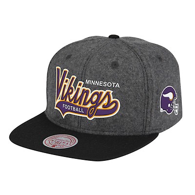 Team Tailsweep Snapback Minnesota Vikings