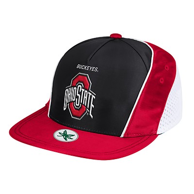 Mitchell & Ness Ohio State University NCAA Baseball Tee