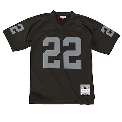 Bo Jackson Las Vegas Raiders Mitchell & Ness 1990 Authentic Throwback Retired Player Jersey - Black