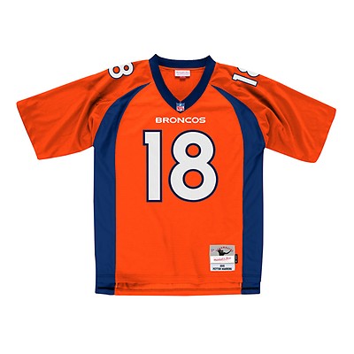 Legacy Jersey Denver Broncos 1990 John Elway - Shop Mitchell & Ness  Authentic Jerseys and Replicas Mitchell & Ness Nostalgia Co.