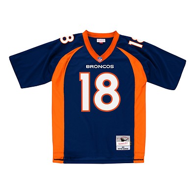 Mitchell & Ness Legacy John Elway Denver Broncos Jersey