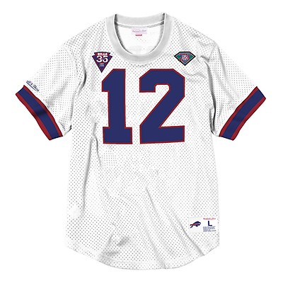 Cardigan Sweater Buffalo Bills - Shop Mitchell & Ness Fleece and