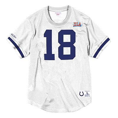 Legacy Peyton Manning Indianapolis Colts Jersey - Shop Mitchell & Ness Authentic  Jerseys and Replicas Mitchell & Ness Nostalgia Co.