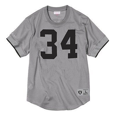 Mitchell and Ness - Nfl Legacy Jersey Raiders 88 Howie Long