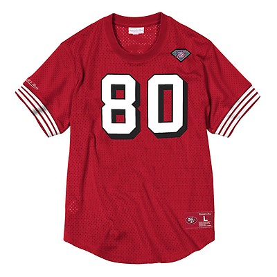 Legacy Terrell Owens San Francisco 49ers 1996 Jersey - Shop Mitchell & Ness  Authentic Jerseys and Replicas Mitchell & Ness Nostalgia Co.