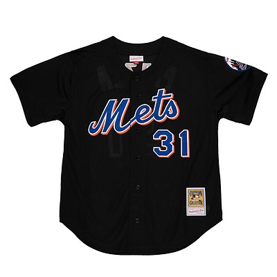 Doc Gooden Signed New York Mets Green Majestic Jersey w/ 86 WS Champs- –  Super Sports Center